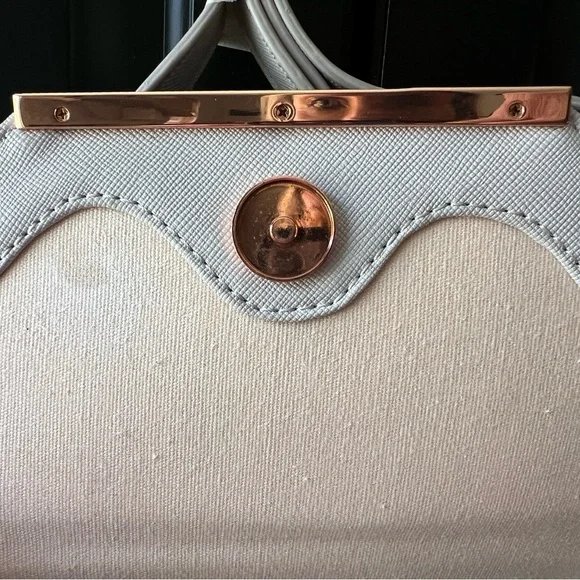 Ted Baker | Floral Blossom Satchel - Picture 9 of 12